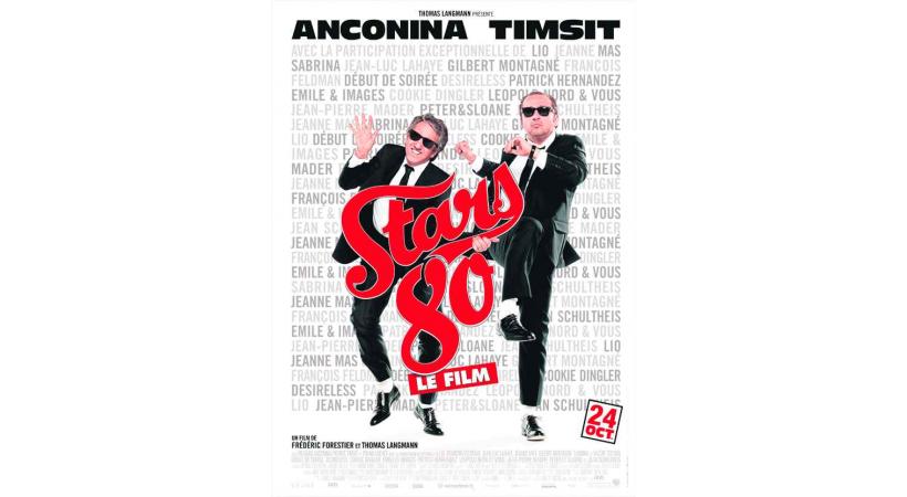 NOSTALGIE - Les années 80