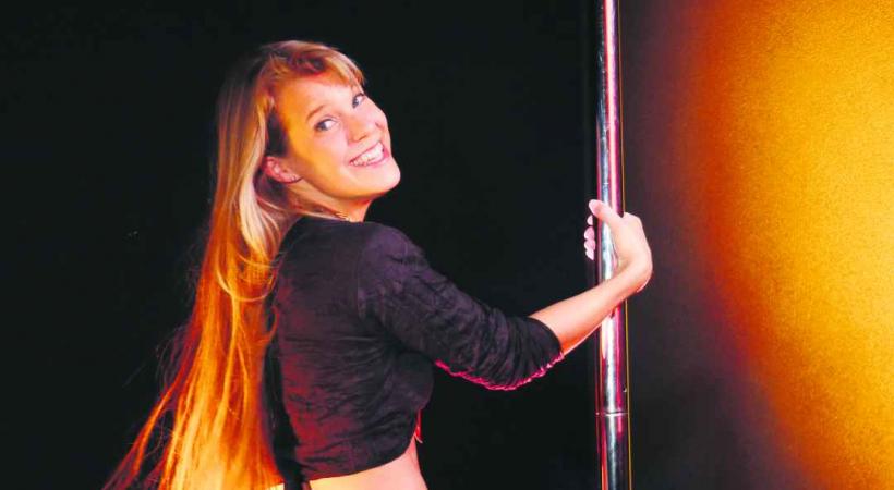 Un one-woman-show autobiographique entre candeur et provocation. 