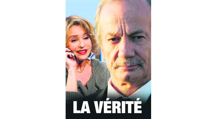 Patrick Chesnais et Fanny Cottençon.