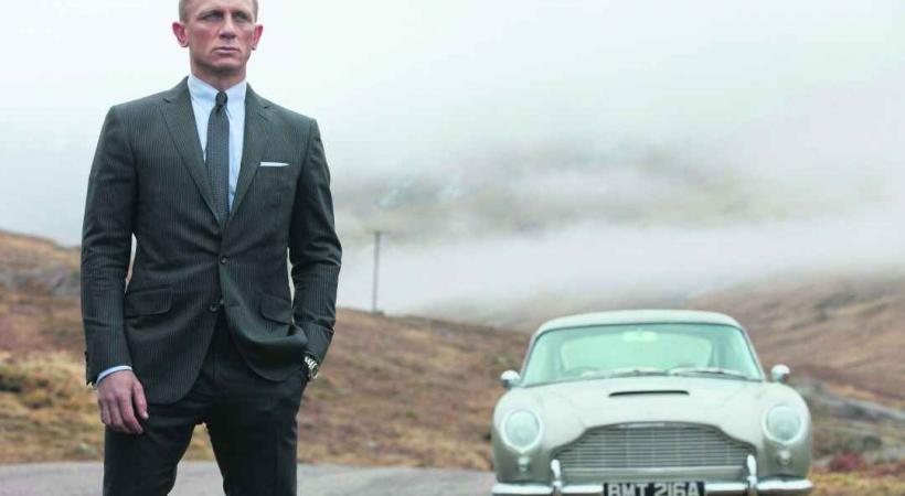 «Skyfall»