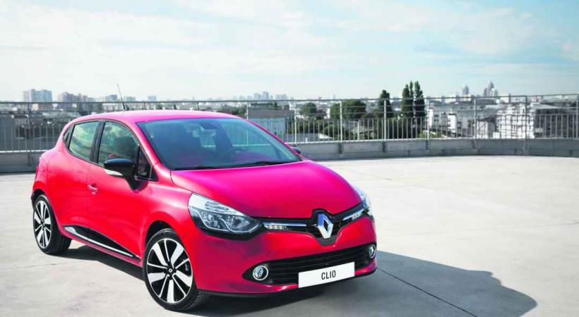 RENAULT CLIO