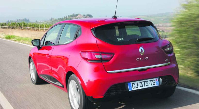 RENAULT CLIO