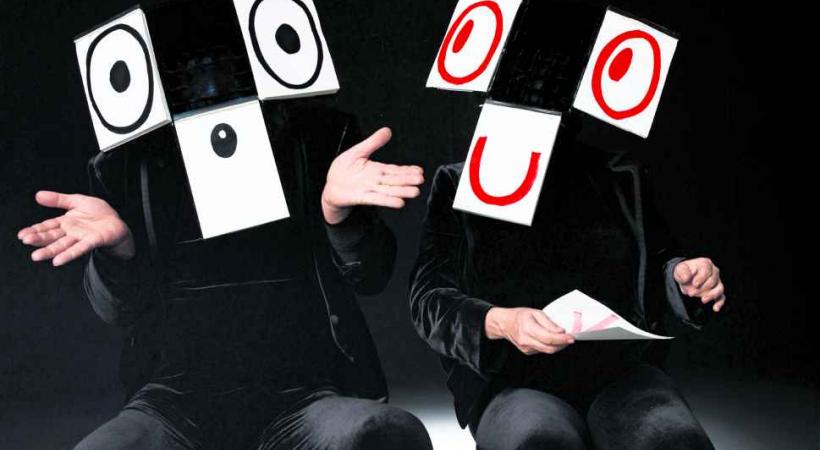 Des personnages étonnants qui se retrouvent dans des situations rocambolesques hilarantes. 