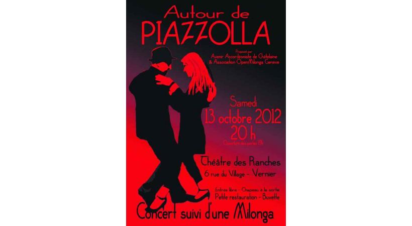 BAL - Tango à Vernier