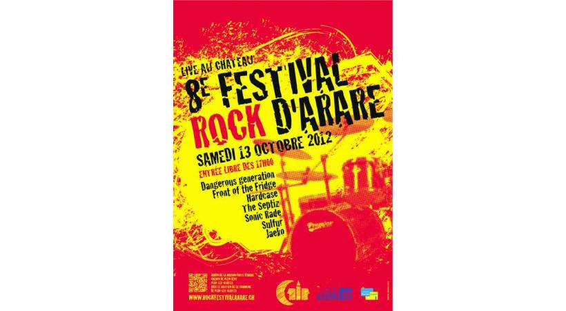 FESTIVAL - Rock au château