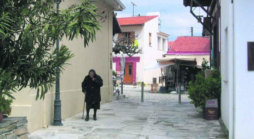 Chyptre, une île d'histoire et de tradition.