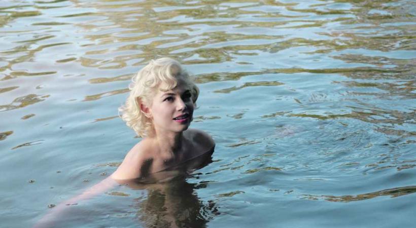 Michelle Williams incarne une Marilyn saisissante de vérité. 