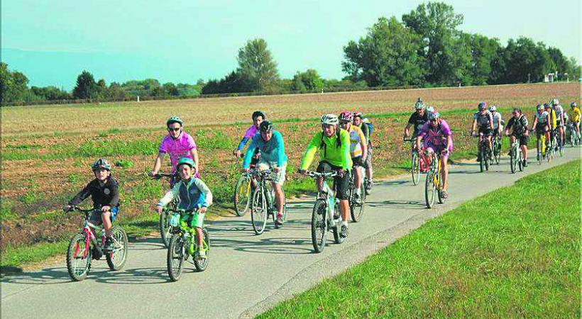 «Rando- Schtroumpfs»