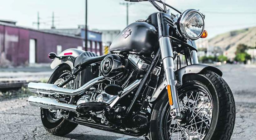 «Portes ouvertes Harley»