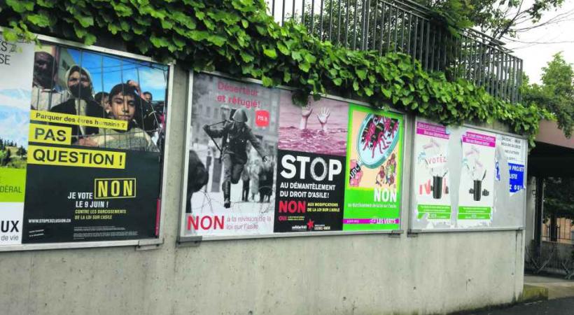 Les perdants doivent accepter et respecter le verdict des urnes. 