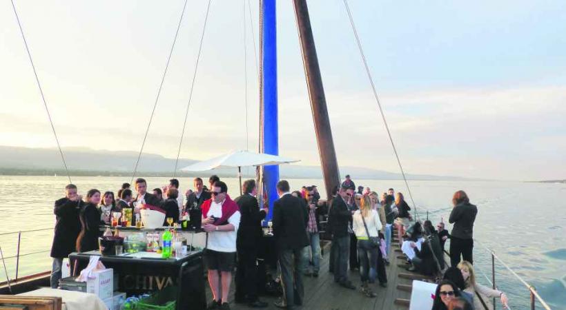 Le Neptune se met en mode afterwork dès 18h 