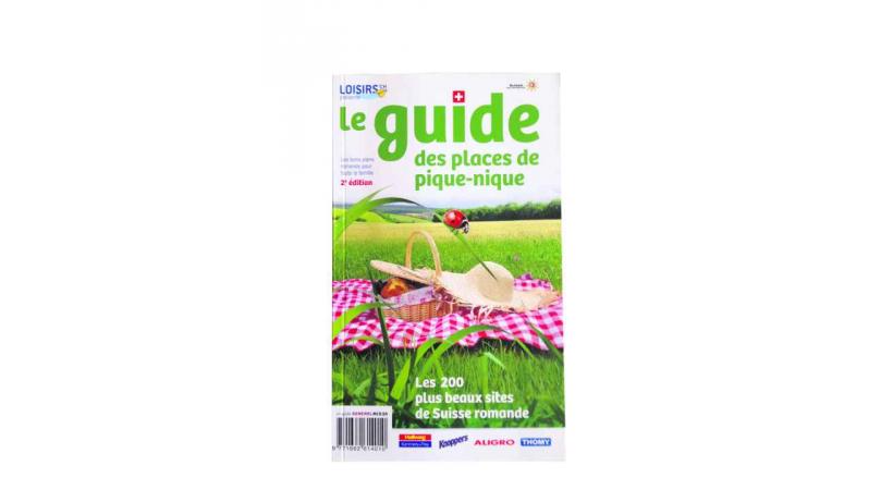 Le guide des places de pique-nique