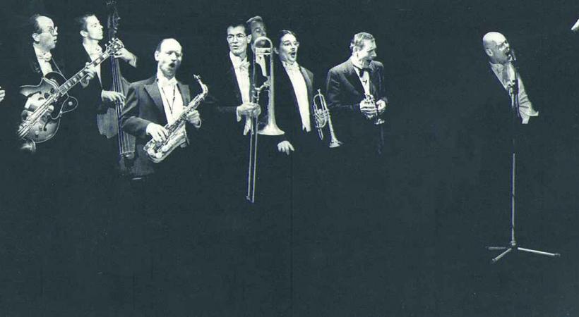 Dix-sept musiciens qui se mettront sur leur trente et un pour un bal fou. 