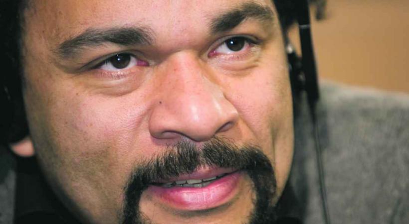 L'humoriste controversé décrypte le rêve américain par la danse.