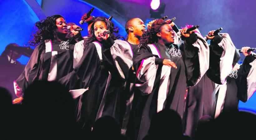 Une référence dans le monde du gospel. 