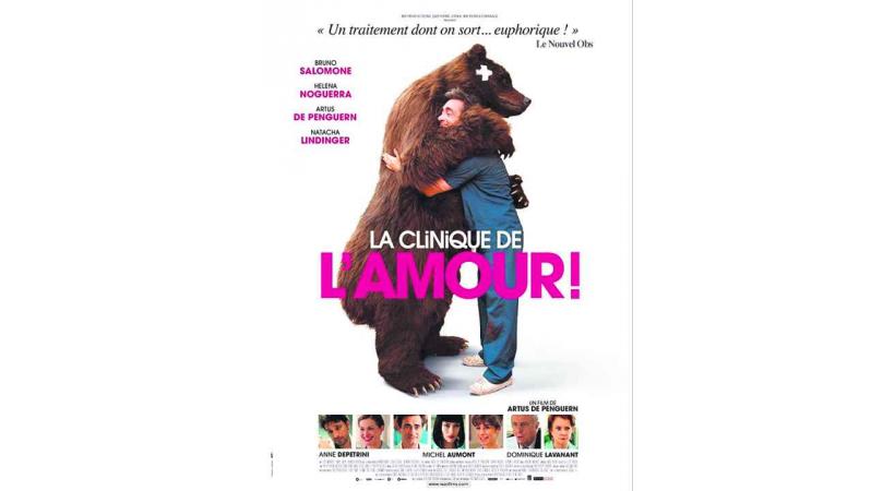 Panique à la clinique