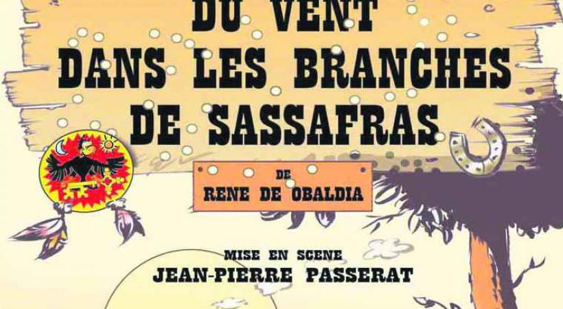 Tulipe Noire au Far West