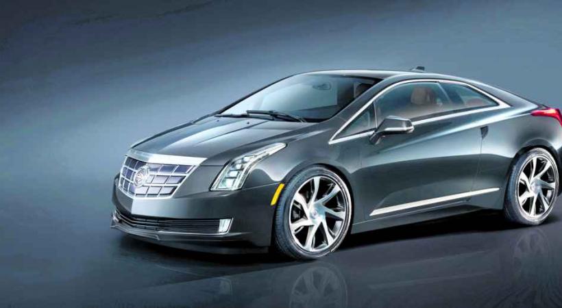 Cadillac ELR