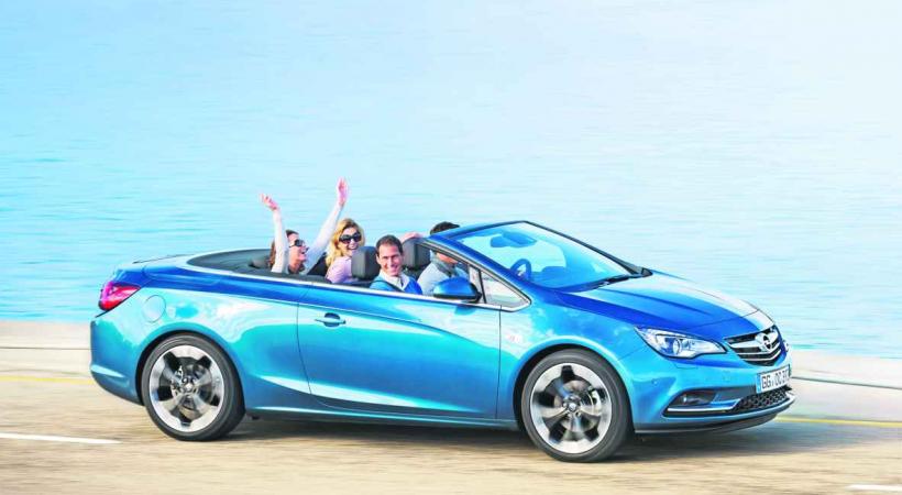 Opel Cascada