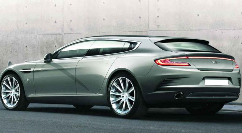 Aston Martin Rapide