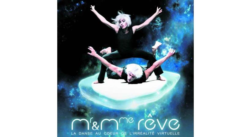 Un spectacle magique où la danse et la technologie fusionnent. 