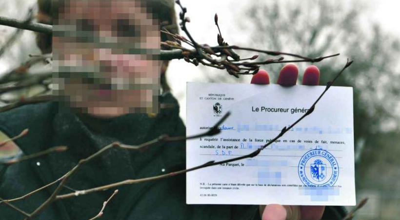 Angela avait bénéficié d'une carte de protection avant d'être agressée sexuellement. Aujourd'hui, elle fait partie des victimes souhaitant connaître le sort de son bourreau une fois libéré. 