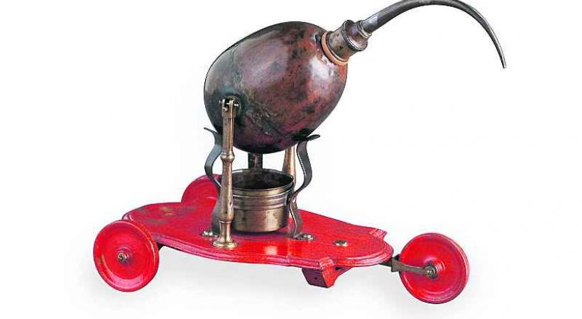 «Génie des artisans»