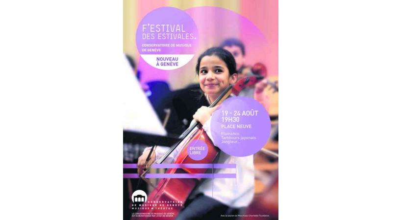 «F’Estival des estivales»