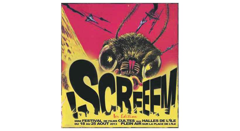 Cinéma - Genève «Screeeam !!!»