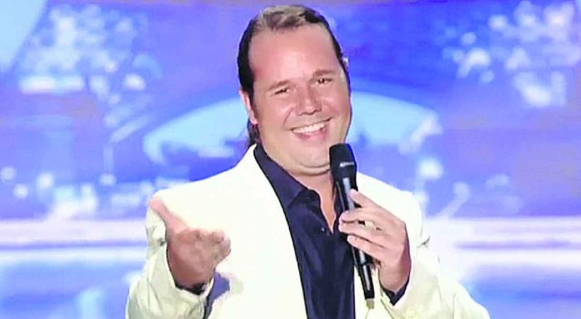 Olivier Pahud figure dans la rubrique flops sur le site web de 