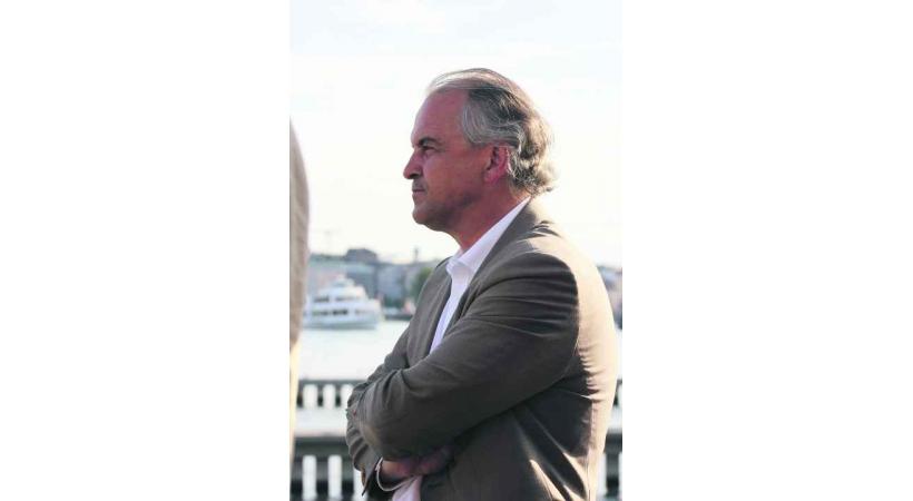 On entendra encore parler longtemps de Rémy Pagani. 