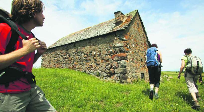 Une région idéale pour la randonnée.