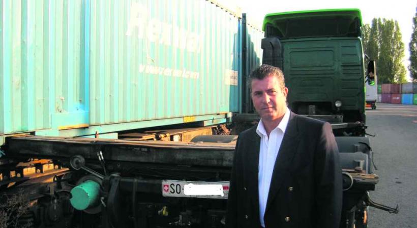 La famille d'Eric Stauffer a encore des sequelles de cette affaire. 