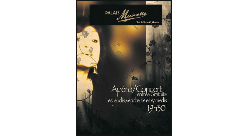 APÉRO - After work aux Pâquis