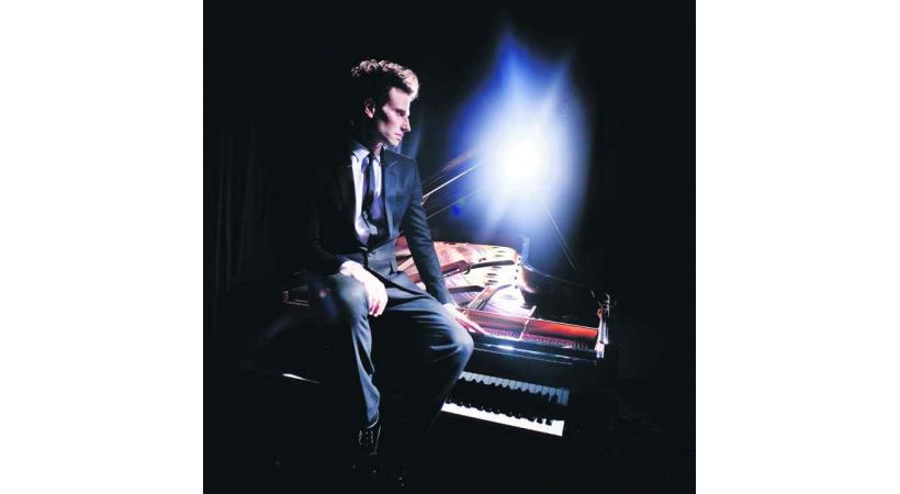 David Greilsammer dirige L'OCG.