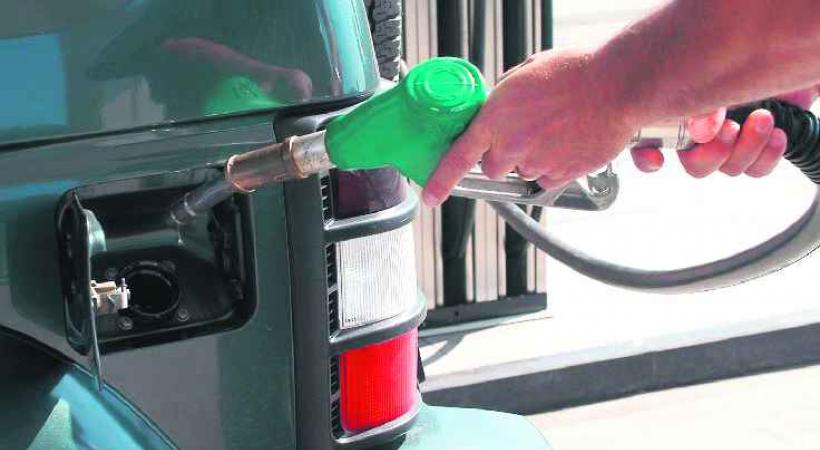 Le vol à la pompe est en recrudescence à cause de la crise. 