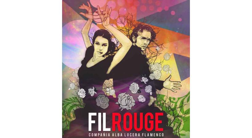 Fil rouge à la Cité Bleue