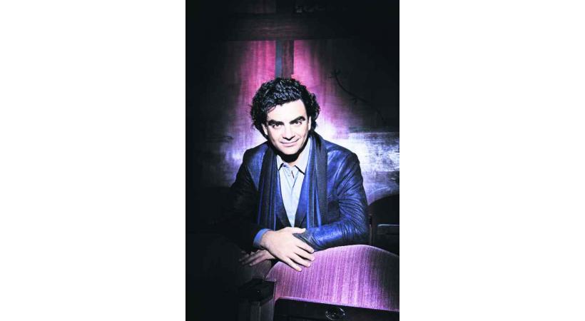 Emilio Rolando Villazón est considéré comme l'un des grands ténors contemporains. 