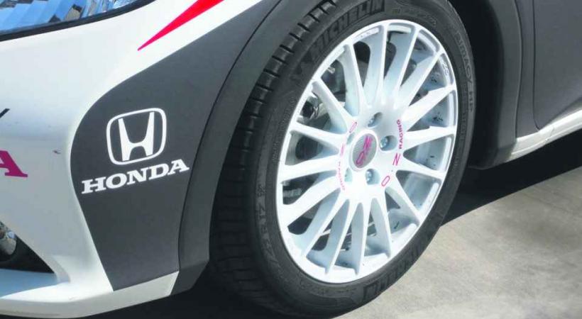 HONDA CIVIC 2,2 I-DTEC WTCC
