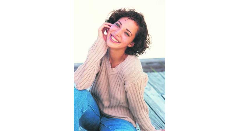 Après trois semaines de cure, jamais vous ne vous serez sentie aussi bien.