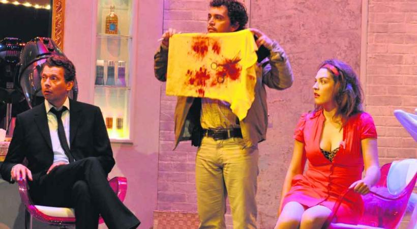 Chaque soir, le public décide du dénouement. 