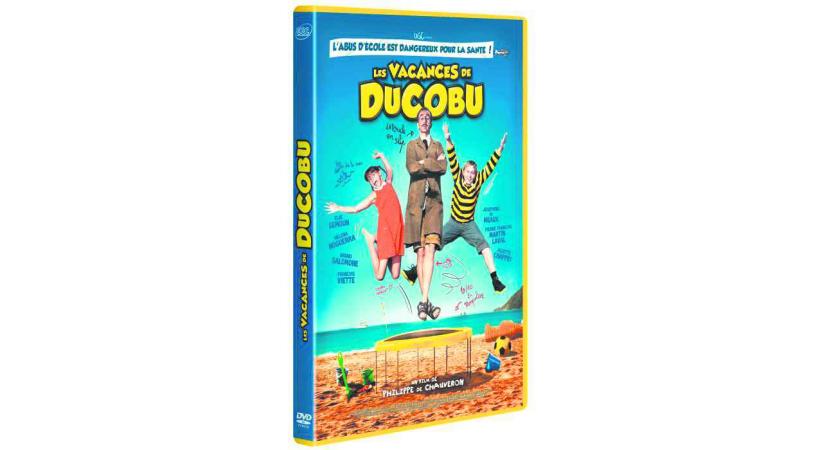 Les vacances de Ducobu