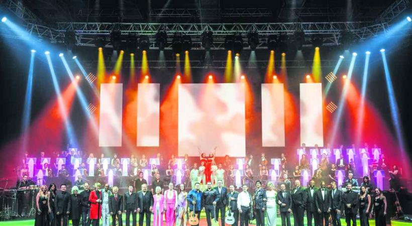 Le retour des idoles yéyés