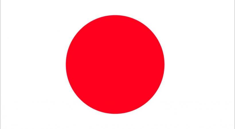 Japan flag