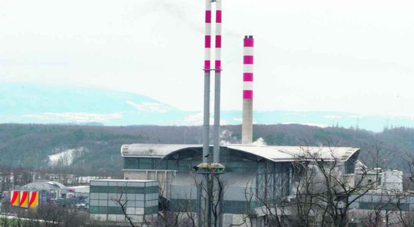 Le centre des Cheneviers est soumis à des normes plus strictes que celles en vigueur dans le nouveau projet. 