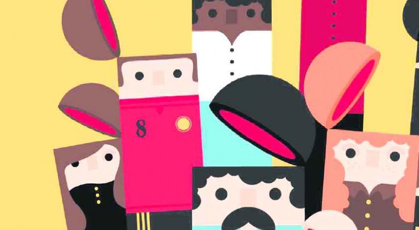 Les doigts dans le cerveau