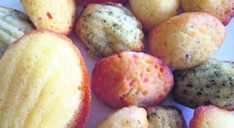 Le retour des madeleines