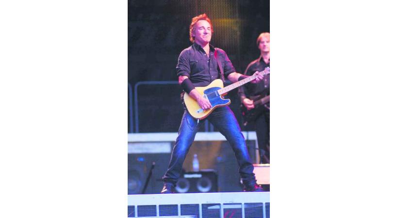 Un monstre sacré de la musique qui s’interroge sur le sens du rêve américain. 