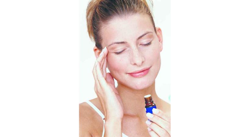 Un geste quotidien pour le bien-être de votre peau. 