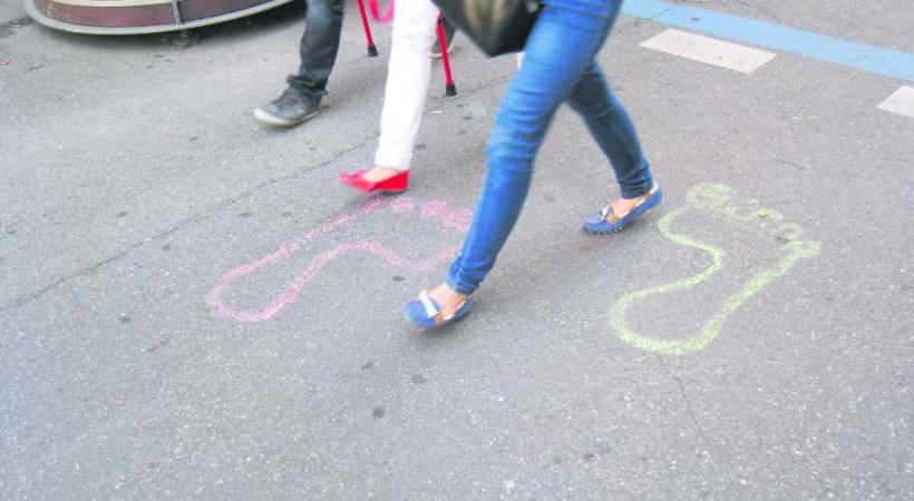 Cinquante rues piétonnes: un projet sur lequel les Genevois se prononceront dimanche. 